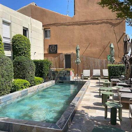 Le Victoria Boutique Hotel Saint-Paul-Trois-Chateaux Exterior photo