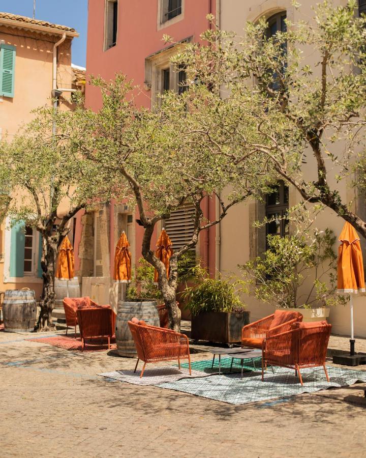 Le Victoria Boutique Hotel Saint-Paul-Trois-Chateaux Exterior photo