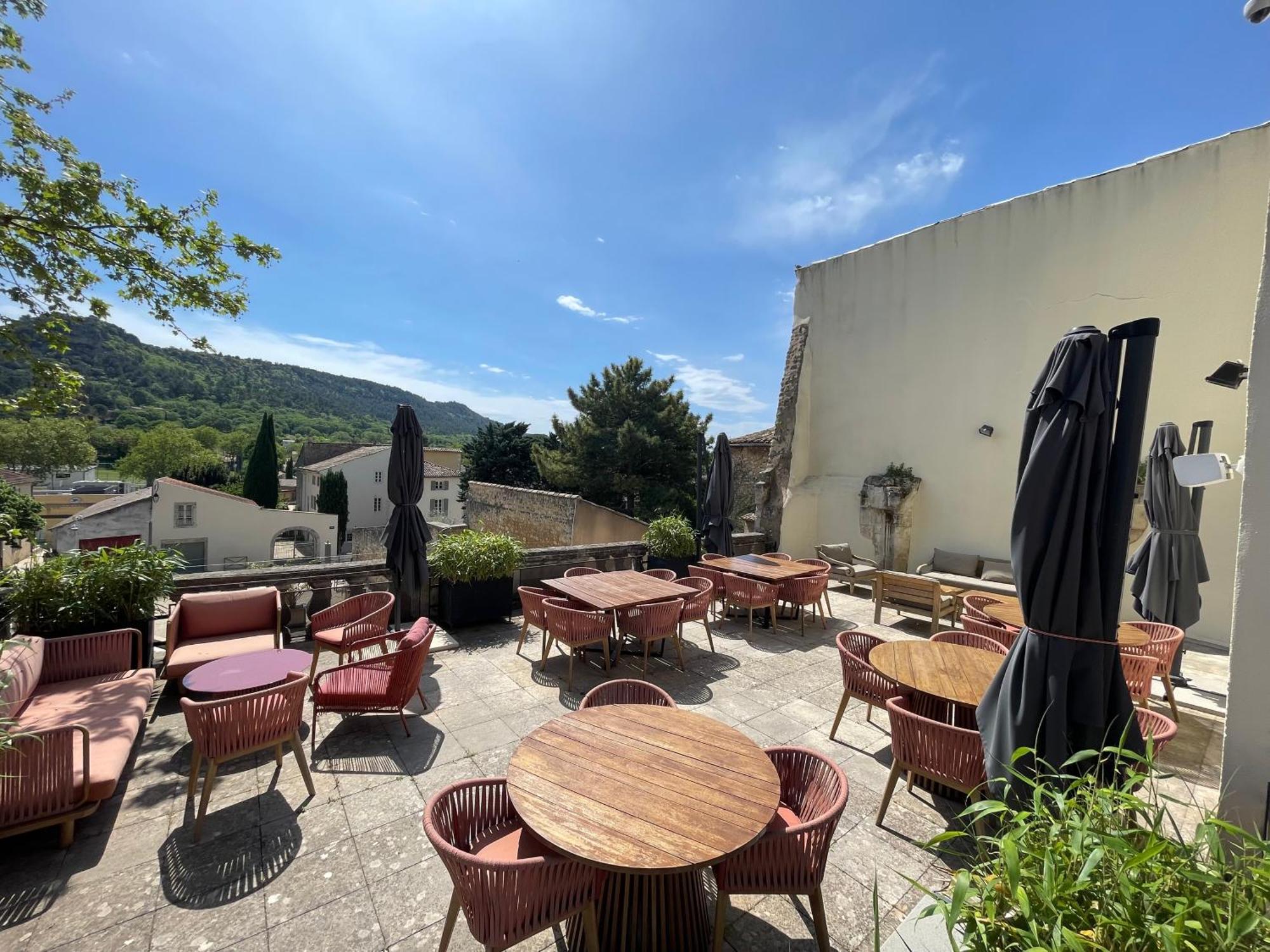Le Victoria Boutique Hotel Saint-Paul-Trois-Chateaux Exterior photo